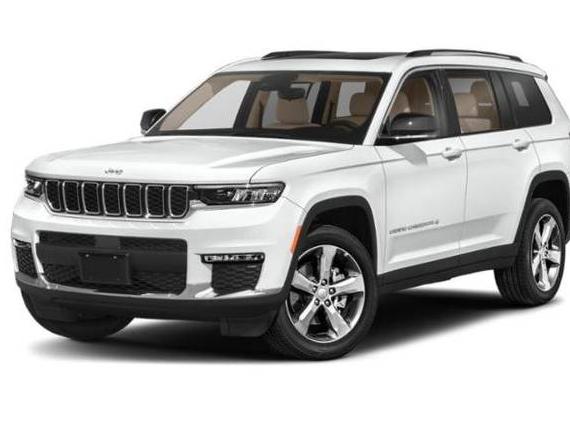 JEEP GRAND CHEROKEE 2021 1C4RJKBG7M8140788 image